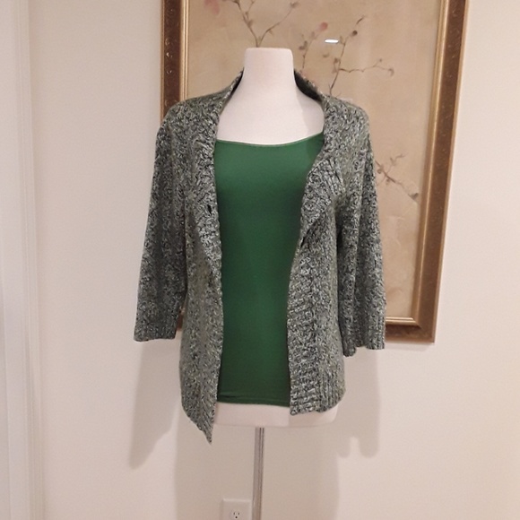 Cardigan Sweater Croft & Barrow - Picture 1 of 5